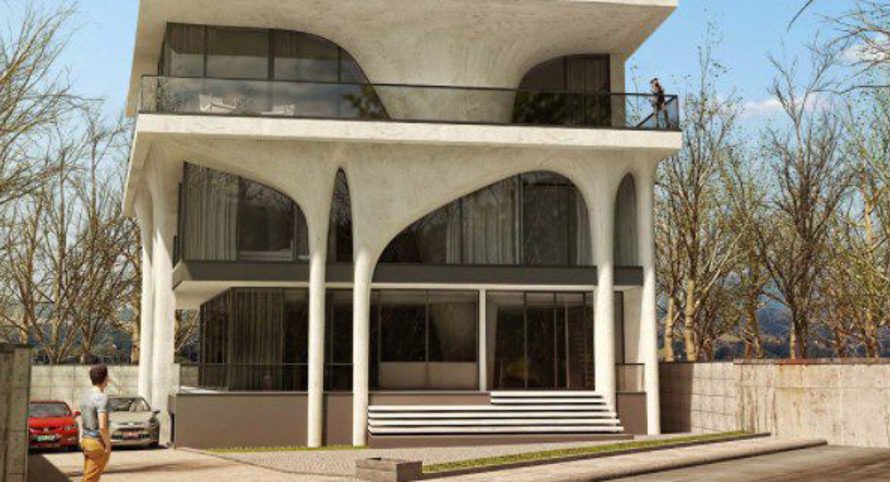 خانه بازیگر