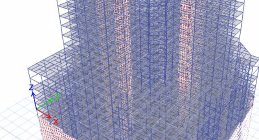 مجتمع تجاری اداری همیلا