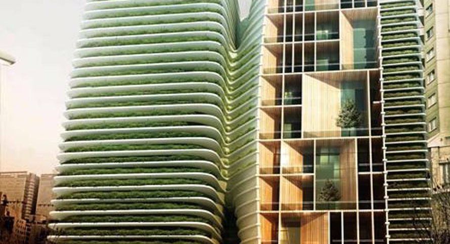 مجتمع مسکونی گل سنگ