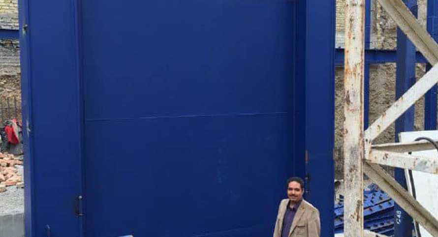 مجتمع مسکونی شفیعی